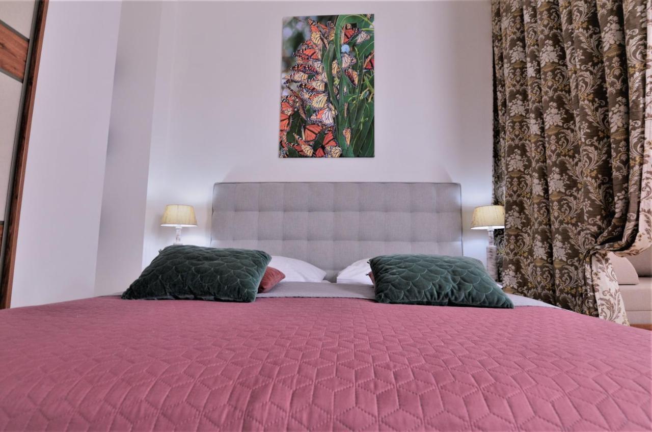 Meridian-Apartman, Stary Smokovec, Primo, Високе-Татри Экстерьер фото