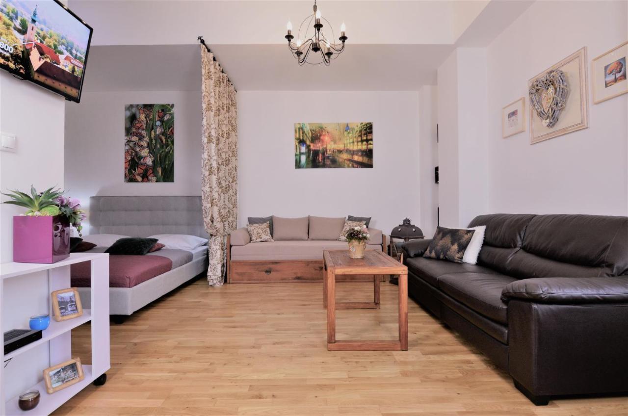 Meridian-Apartman, Stary Smokovec, Primo, Високе-Татри Экстерьер фото