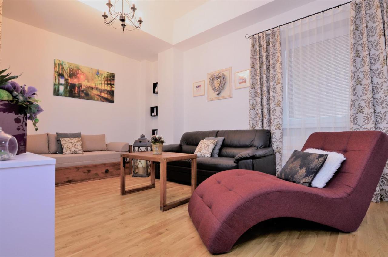 Meridian-Apartman, Stary Smokovec, Primo, Високе-Татри Экстерьер фото