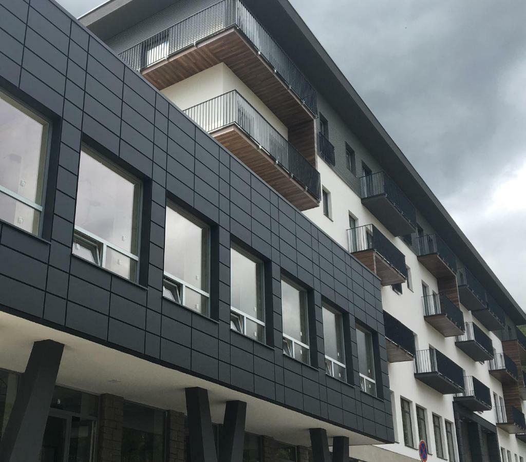 Meridian-Apartman, Stary Smokovec, Primo, Високе-Татри Экстерьер фото