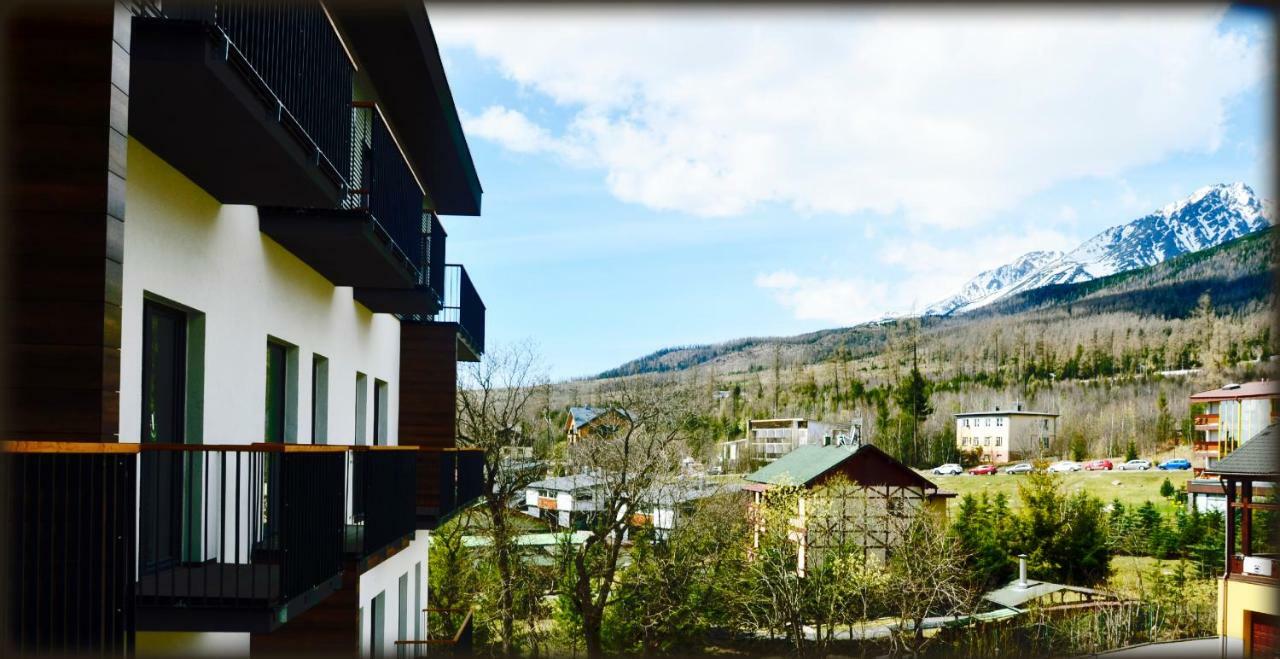 Meridian-Apartman, Stary Smokovec, Primo, Високе-Татри Экстерьер фото