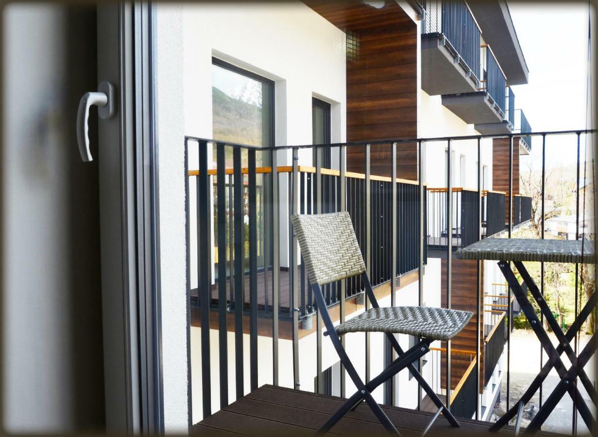 Meridian-Apartman, Stary Smokovec, Primo, Високе-Татри Экстерьер фото