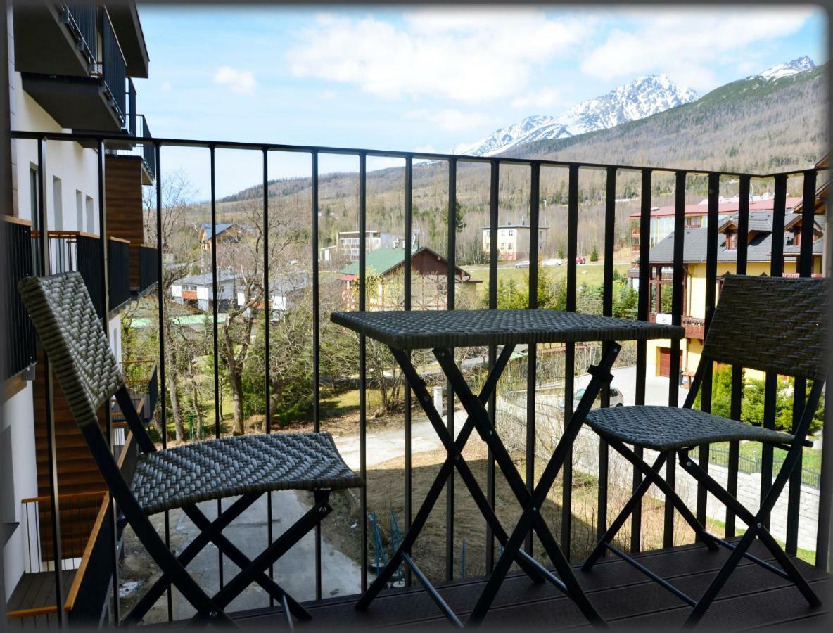 Meridian-Apartman, Stary Smokovec, Primo, Високе-Татри Экстерьер фото